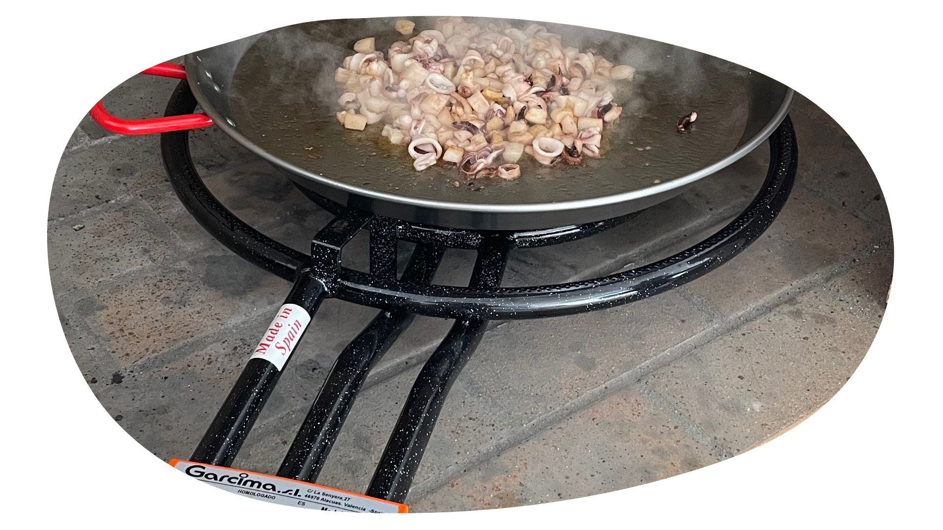 Paellapan