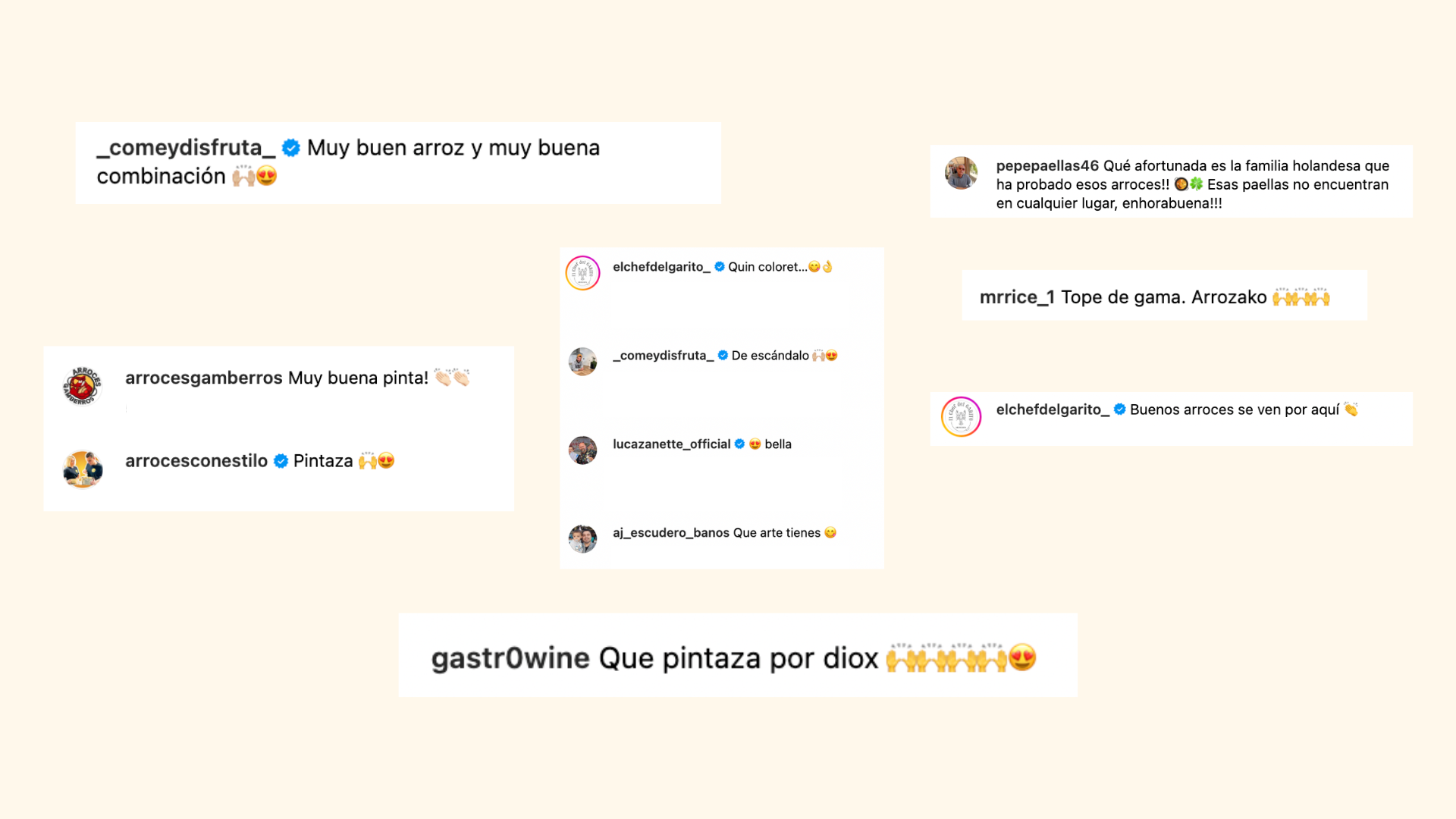 Paellas del tío Paquito